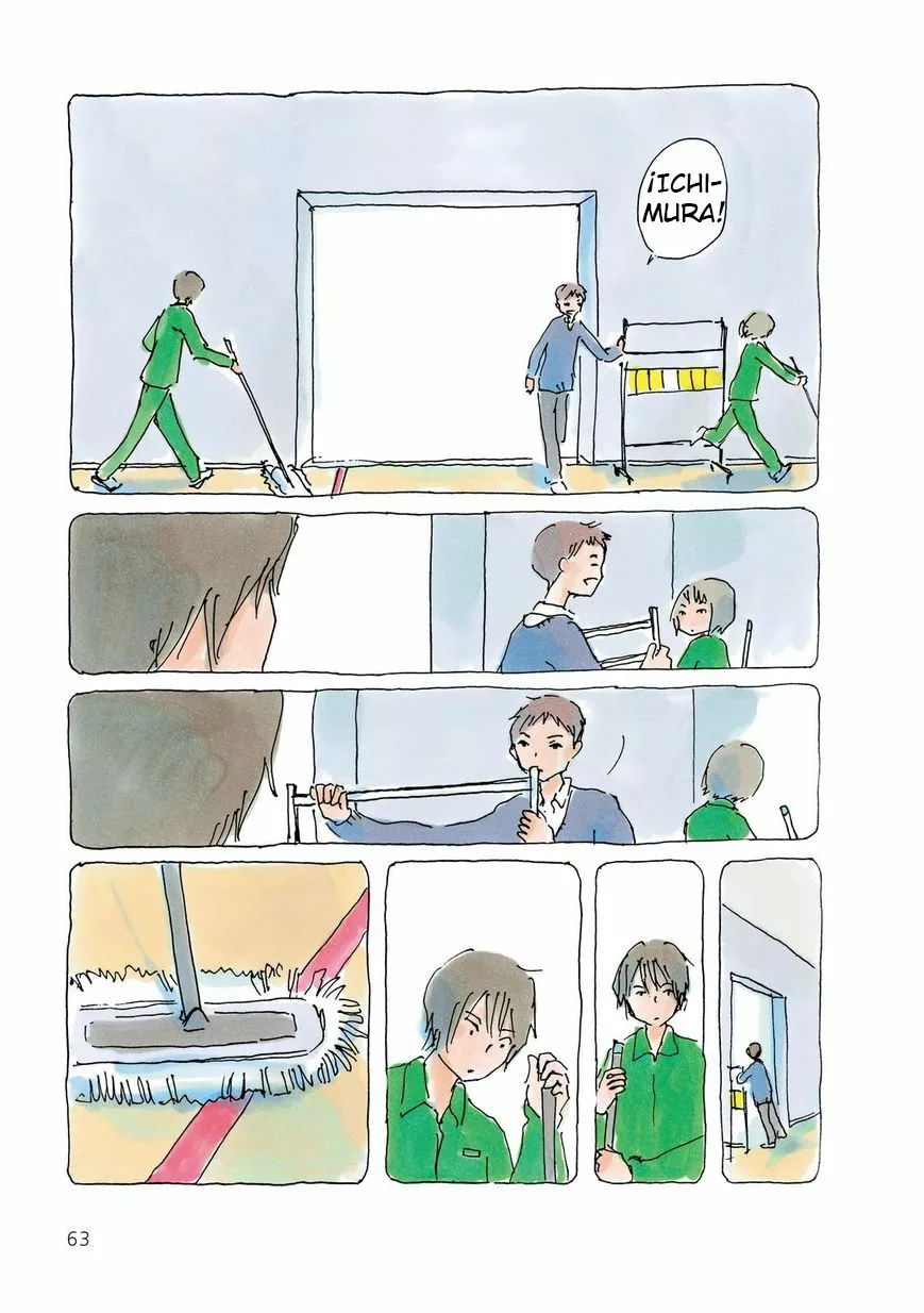 Mikako-san Capítulo 44 - Page 5