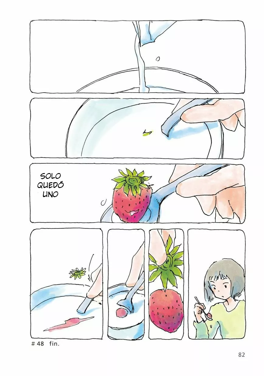 Mikako-san Capítulo 48 - Page 6