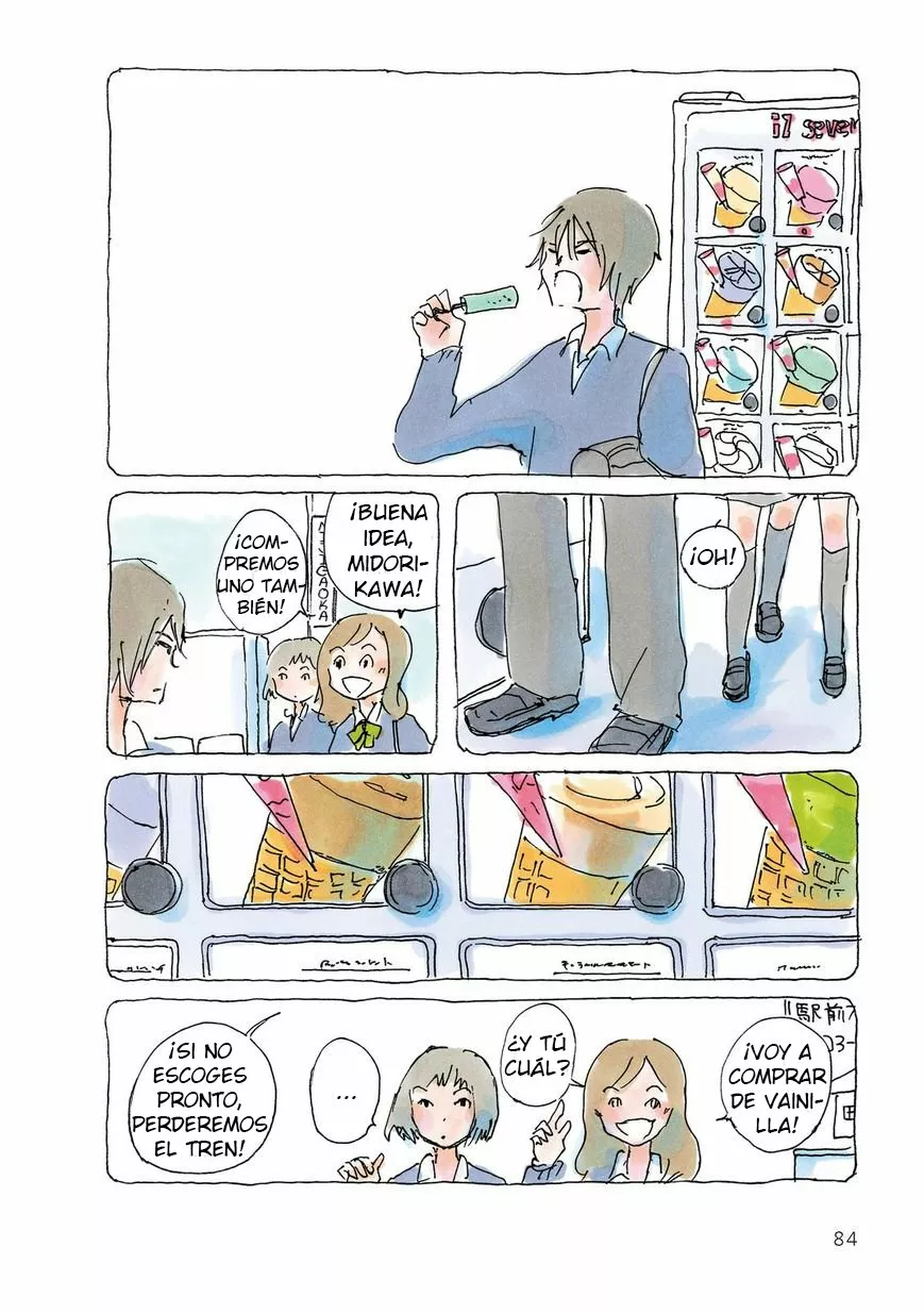 Mikako-san Capítulo 49 - Page 4