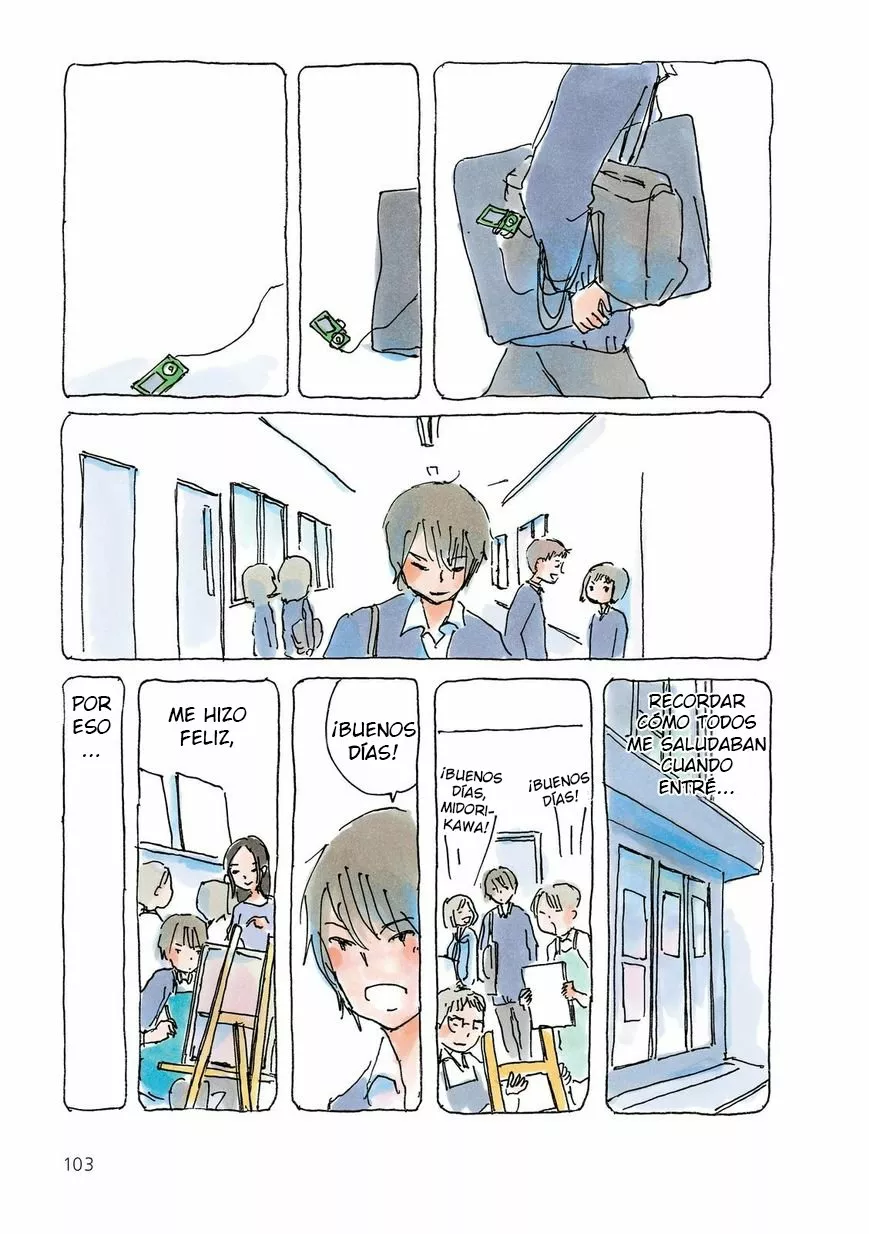 Mikako-san Capítulo 53 - Page 5