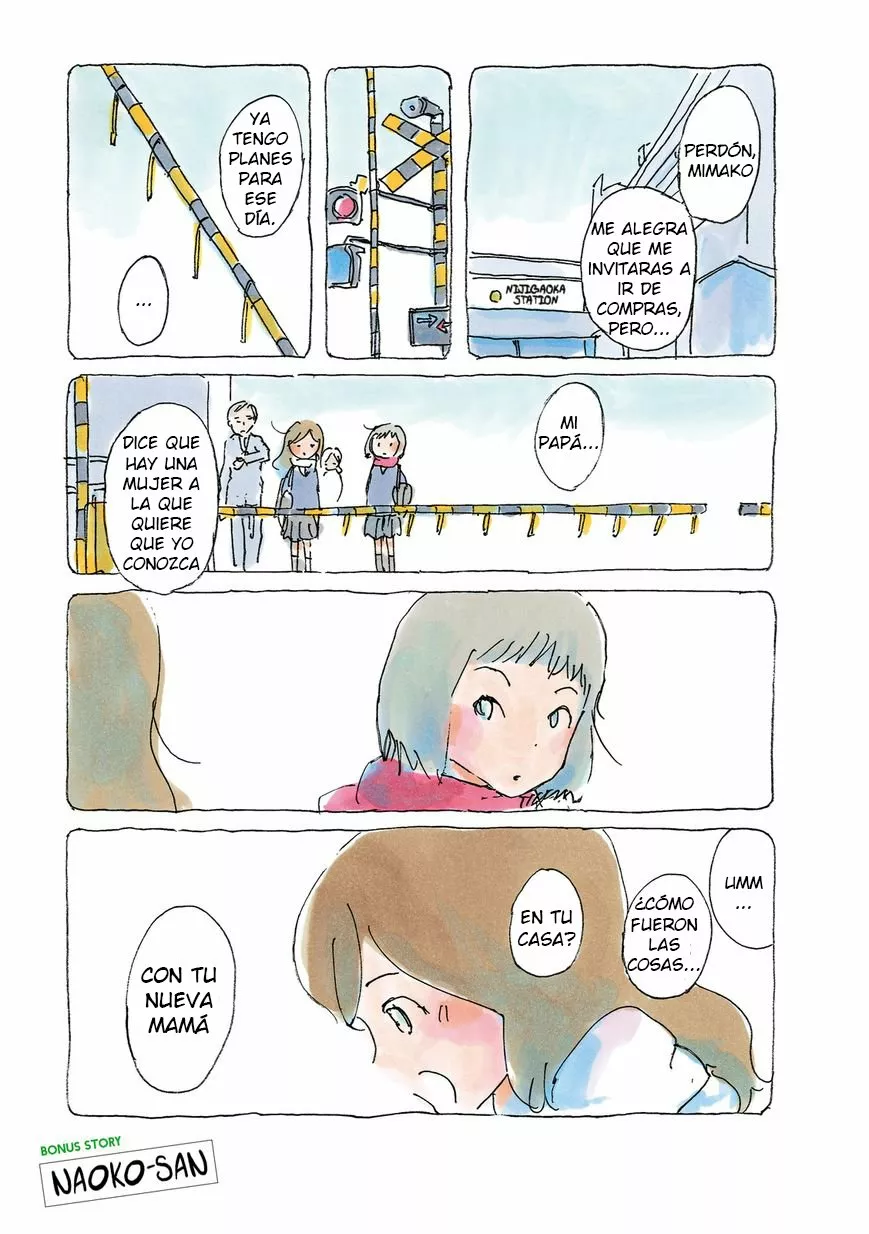 Mikako-san Capítulo 60.5 - Page 3