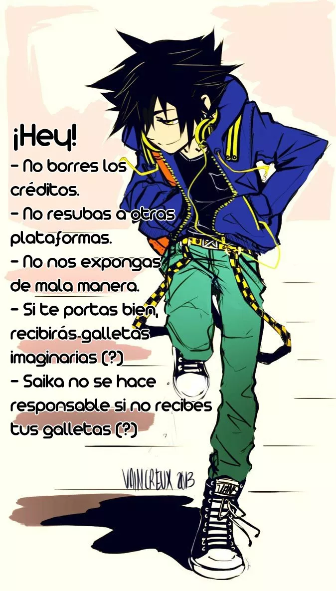 Mikako-san Capítulo 61 - Page 9