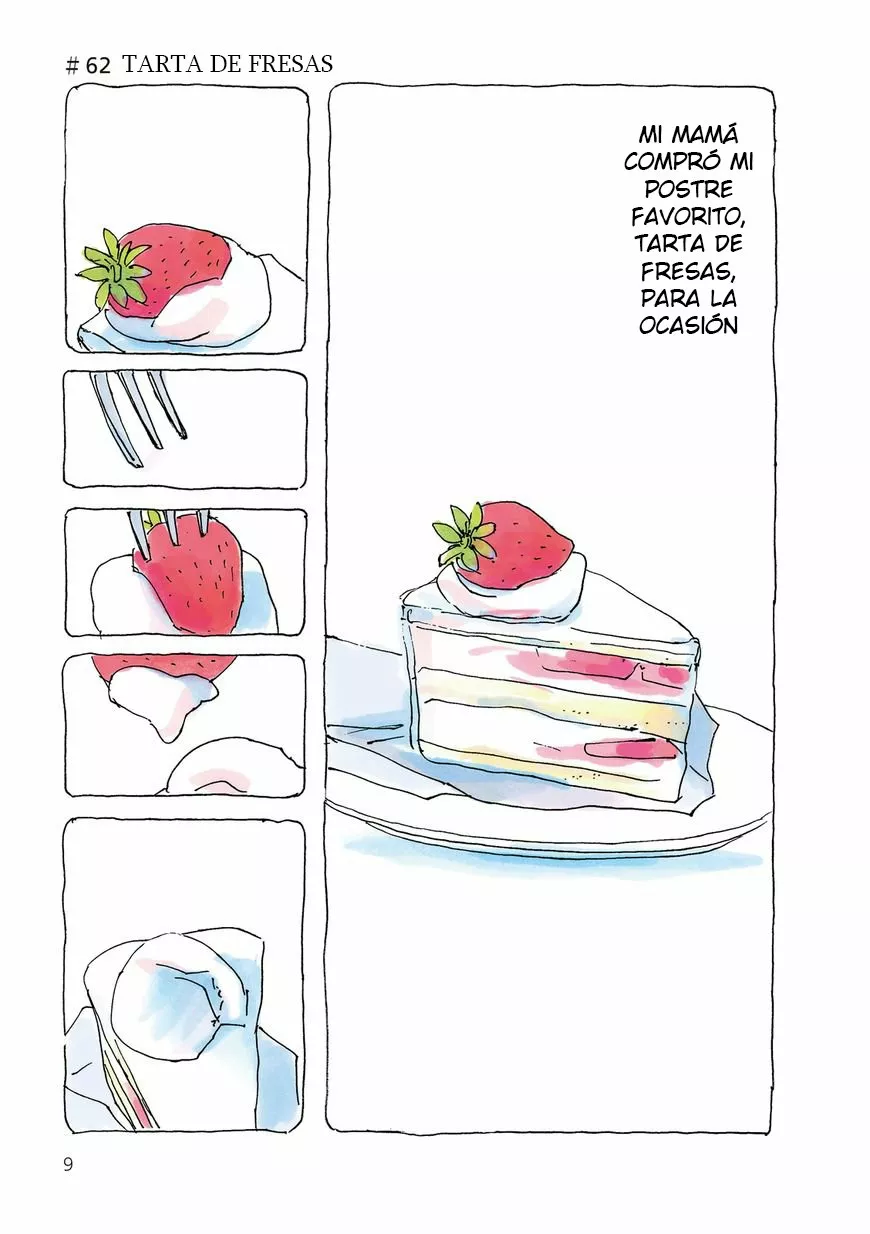 Mikako-san Capítulo 62 - Page 3