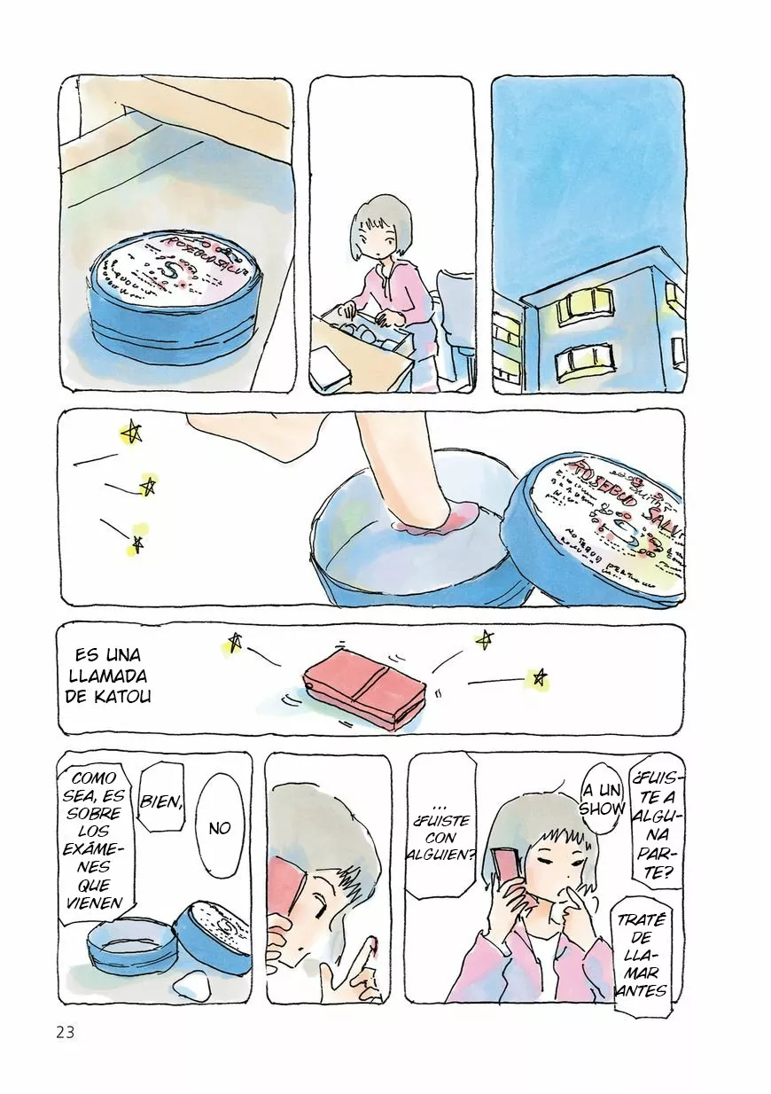 Mikako-san Capítulo 65 - Page 5