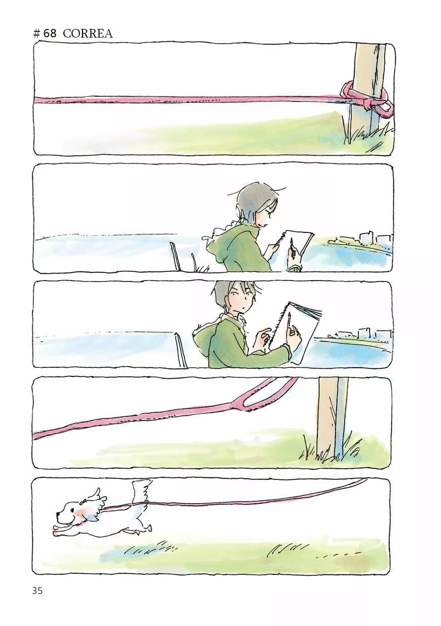 Mikako-san Capítulo 68 - Page 3