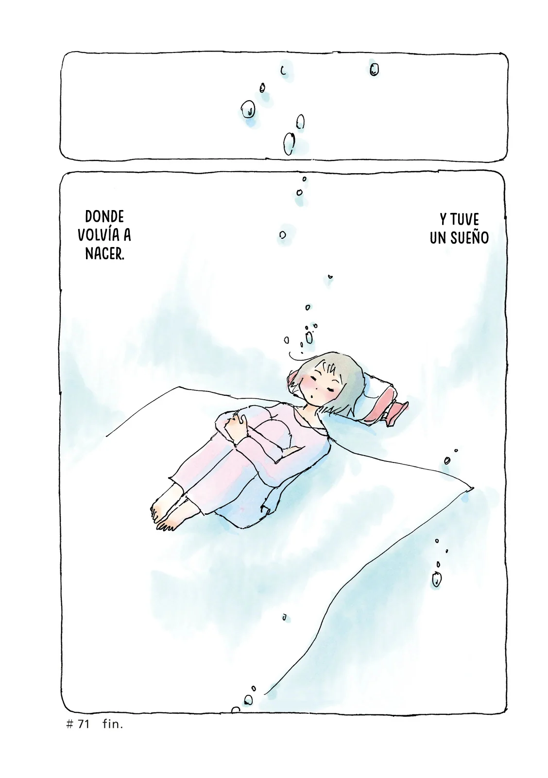 Mikako-san Capítulo 71 - Page 5