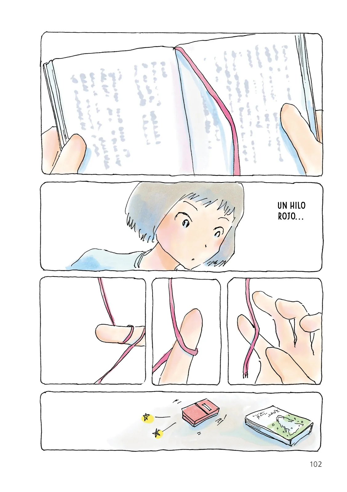 Mikako-san Capítulo 83 - Page 3