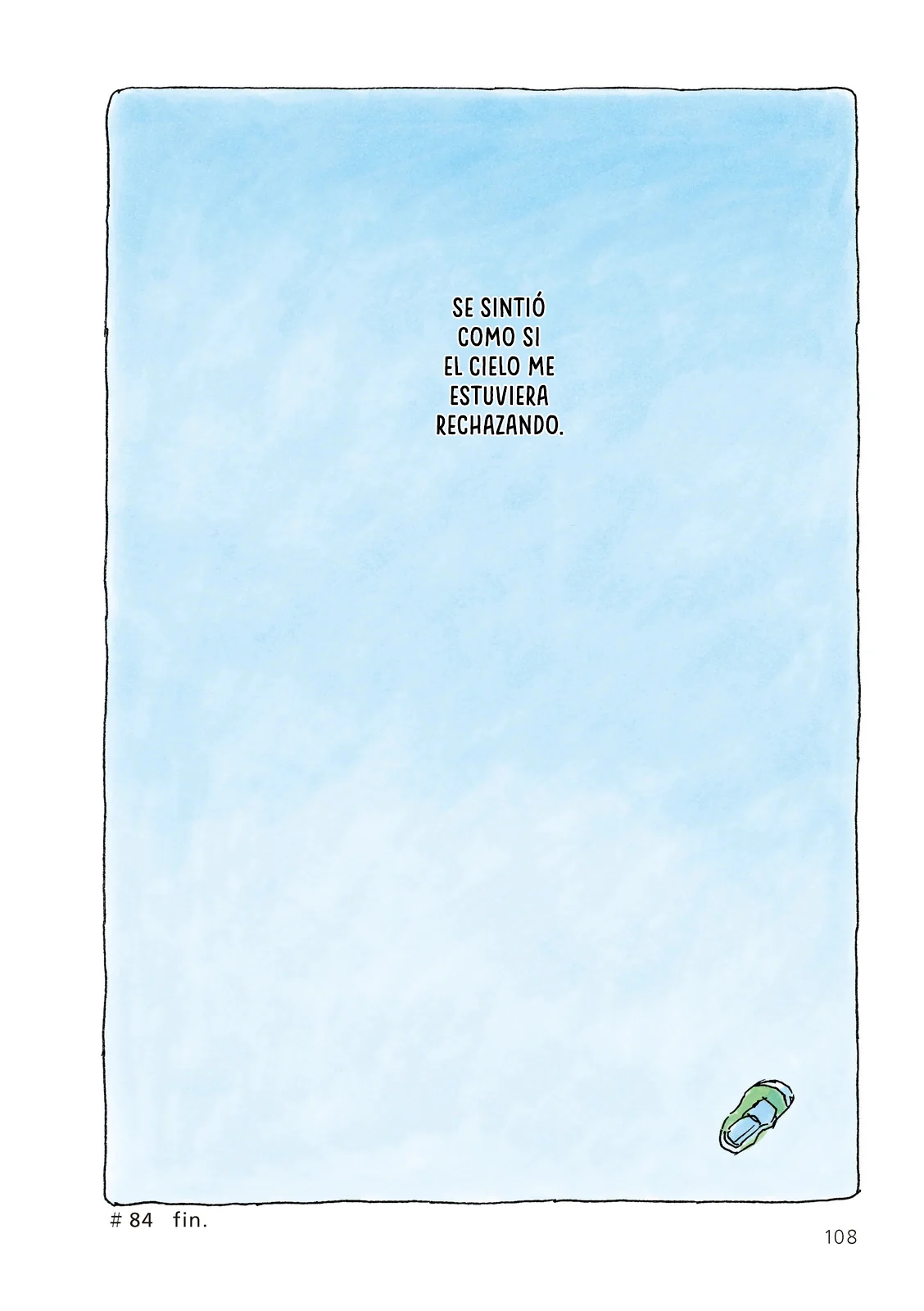 Mikako-san Capítulo 84 - Page 5