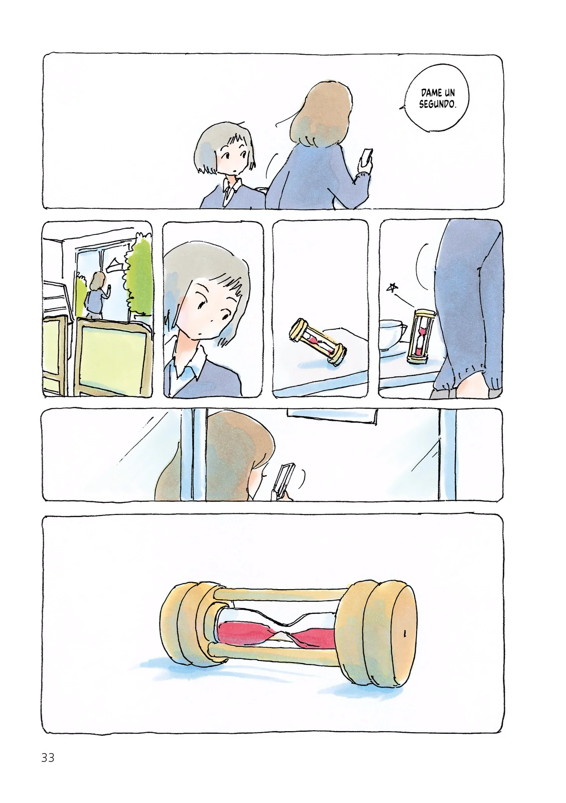 Mikako-san Capítulo 97 - Page 4