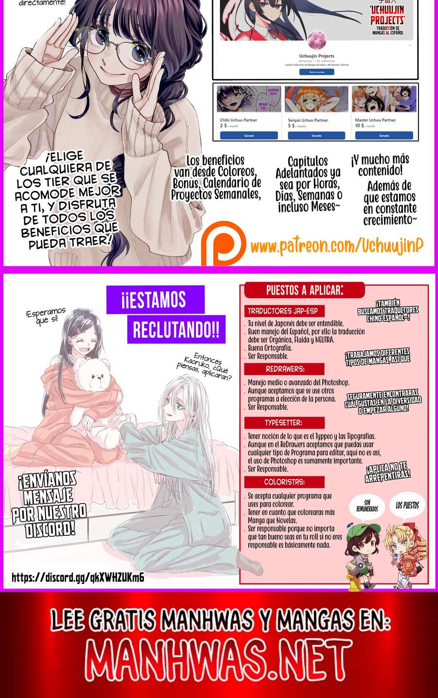 Me Gustas tú, que Puedes tener Sexo con Cualquiera Capítulo 22 - Page 4
