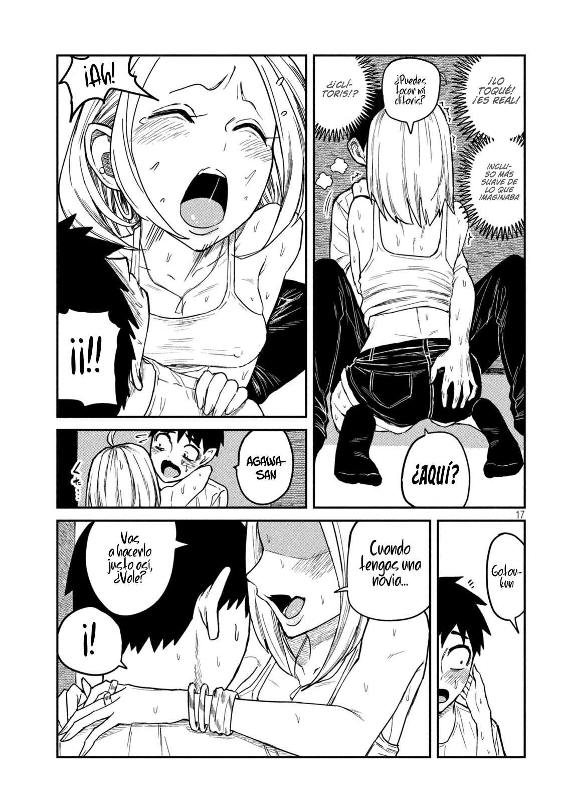 Me Gustas tú, que Puedes tener Sexo con Cualquiera Capítulo 5 - Page 20