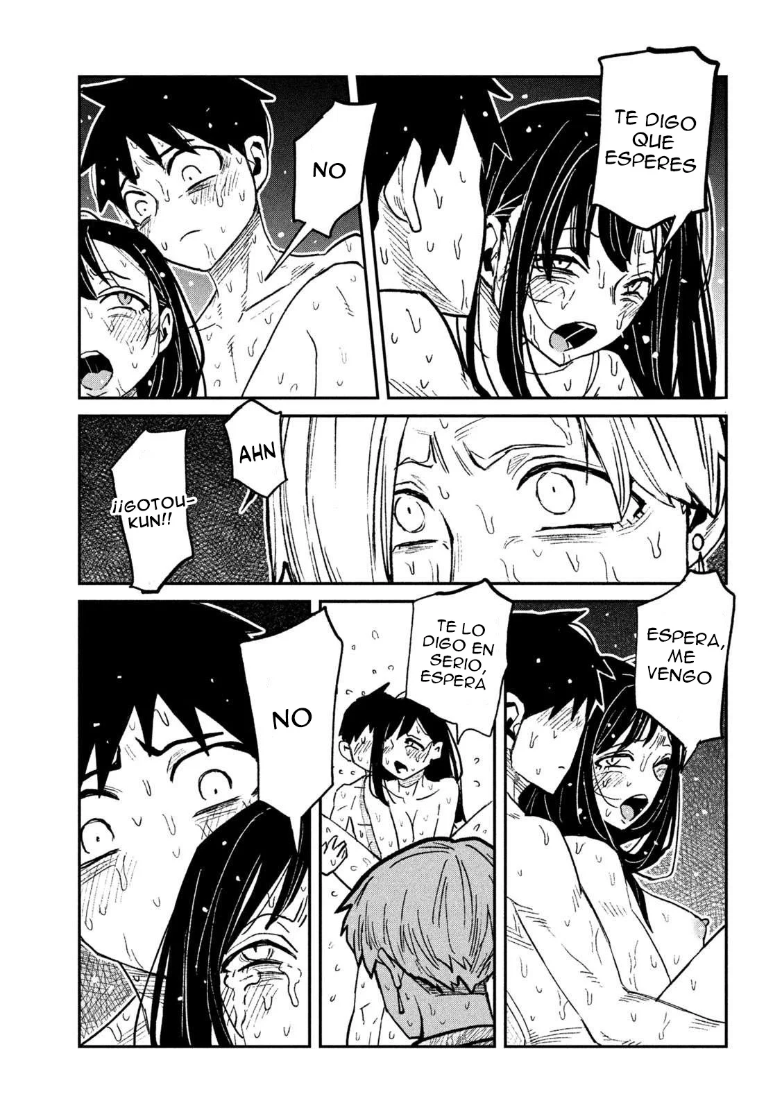 Me Gustas tú, que Puedes tener Sexo con Cualquiera Capítulo 69 - Page 13