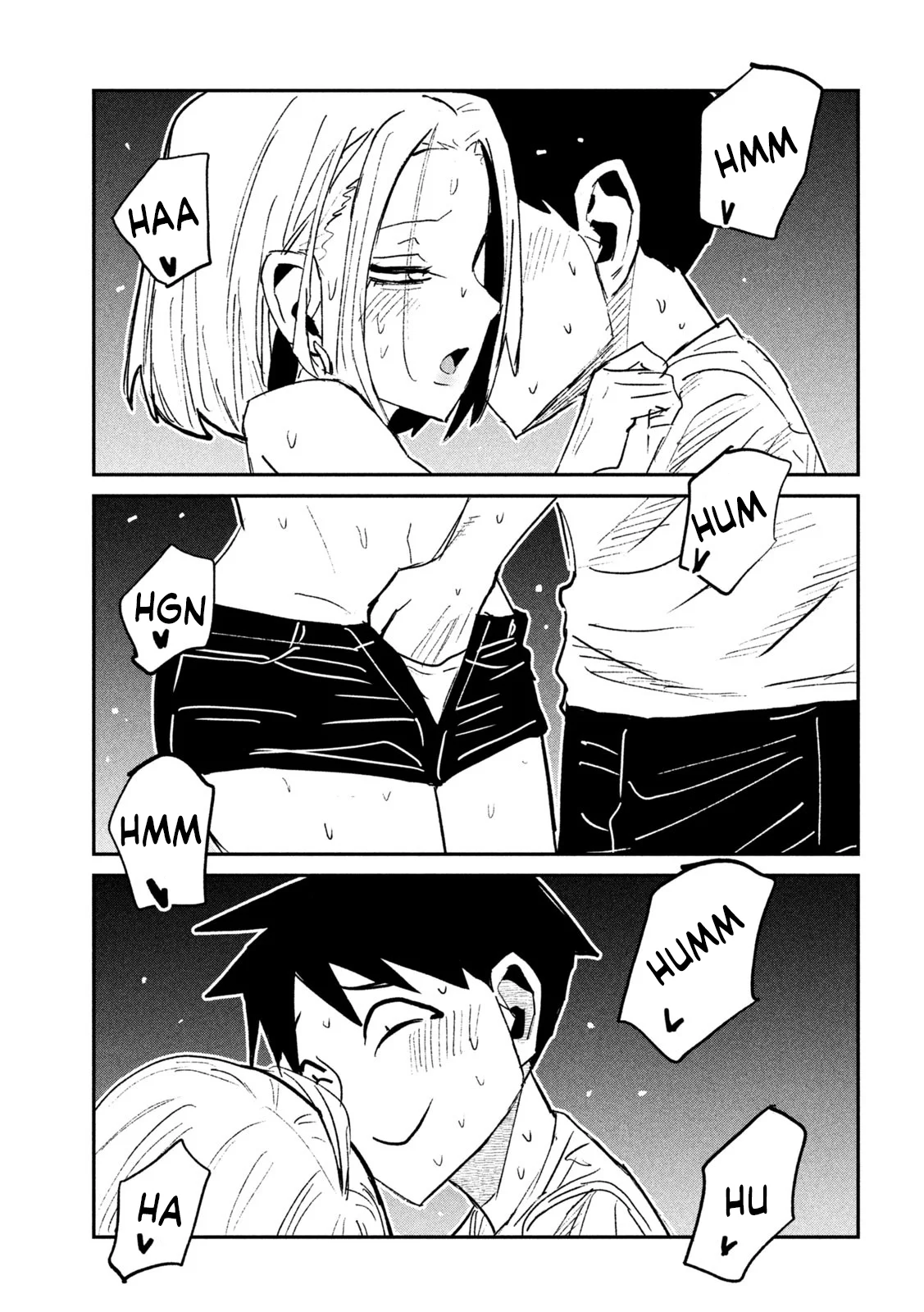 Me Gustas tú, que Puedes tener Sexo con Cualquiera Capítulo 73 - Page 14