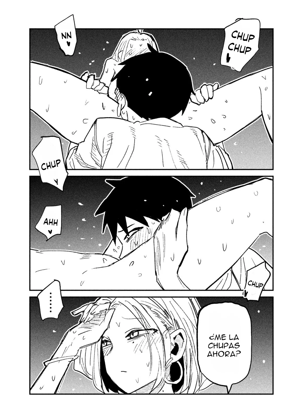 Me Gustas tú, que Puedes tener Sexo con Cualquiera Capítulo 73 - Page 16