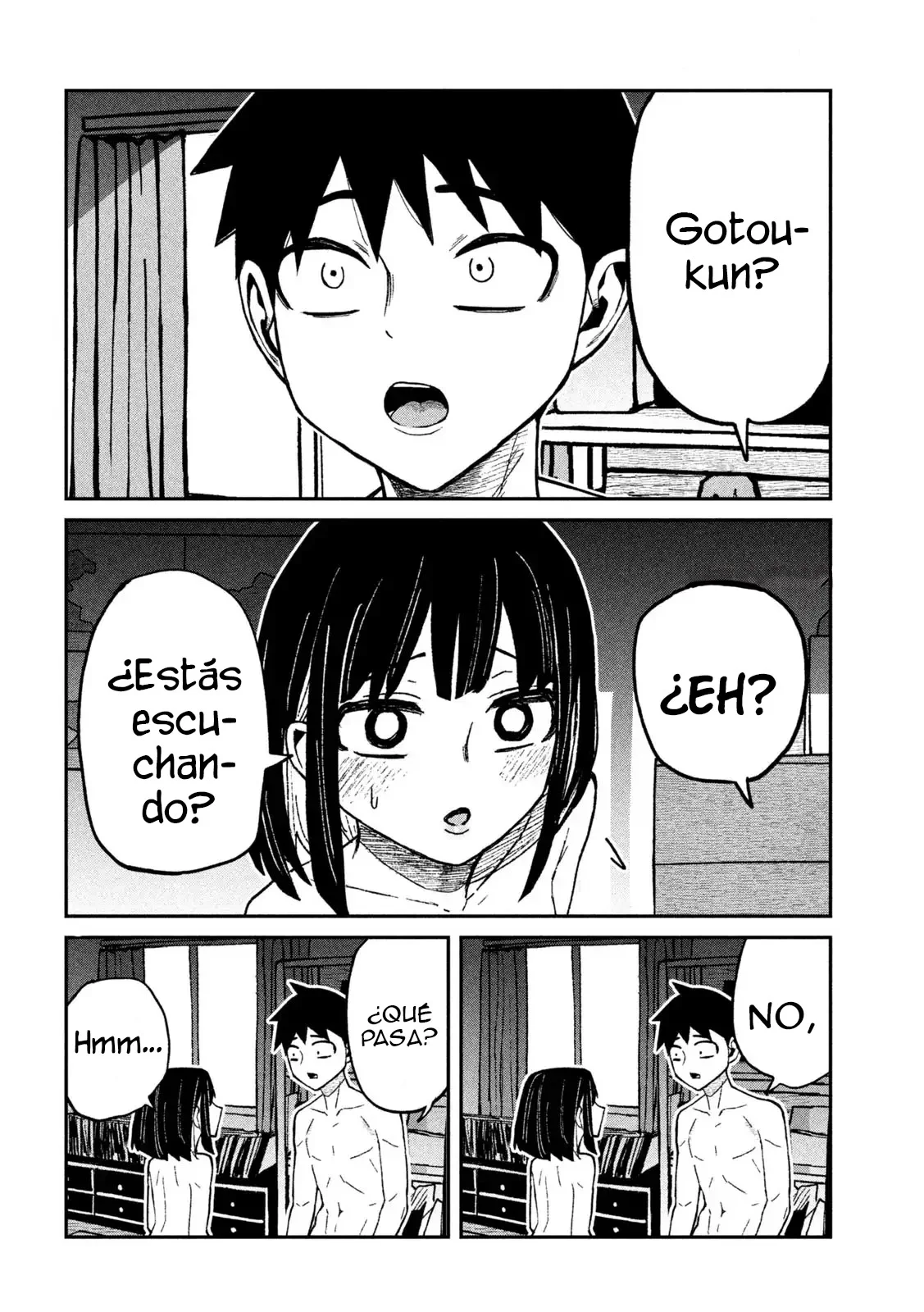 Me Gustas tú, que Puedes tener Sexo con Cualquiera Capítulo 75 - Page 16