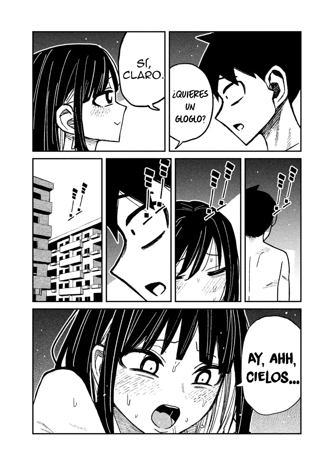Me Gustas tú, que Puedes tener Sexo con Cualquiera Capítulo 75 - Page 17