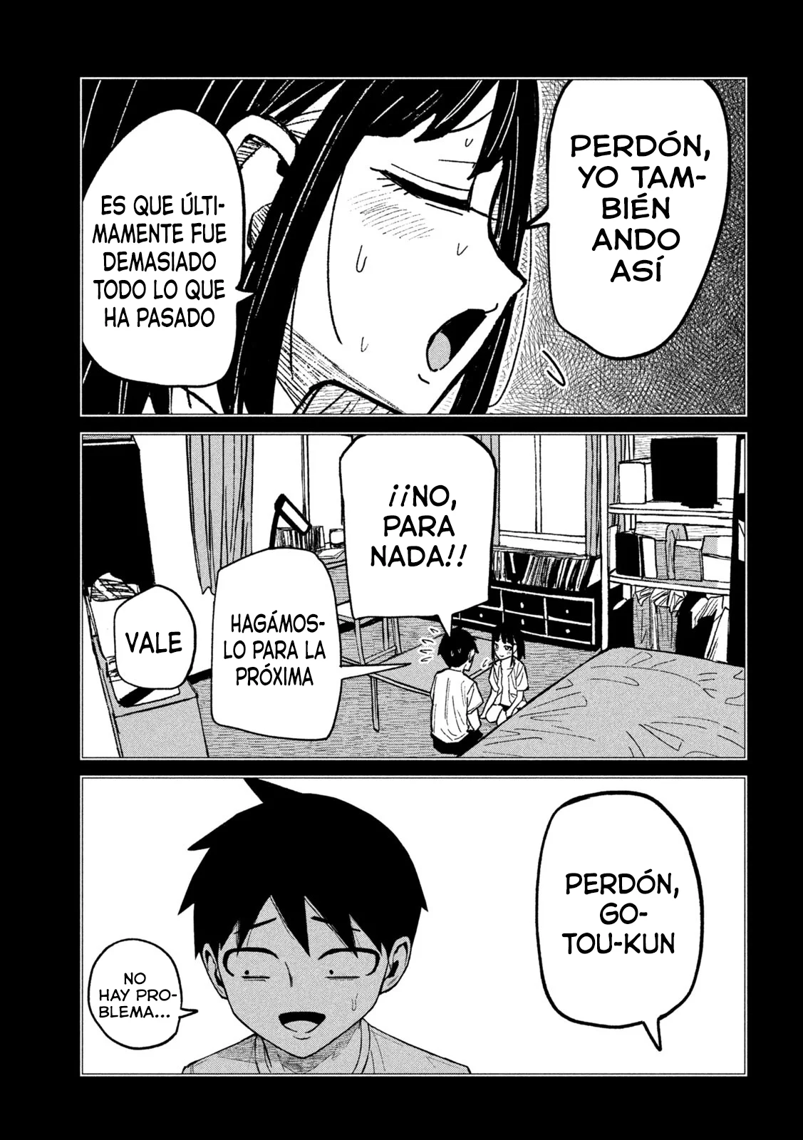 Me Gustas tú, que Puedes tener Sexo con Cualquiera Capítulo 76 - Page 7