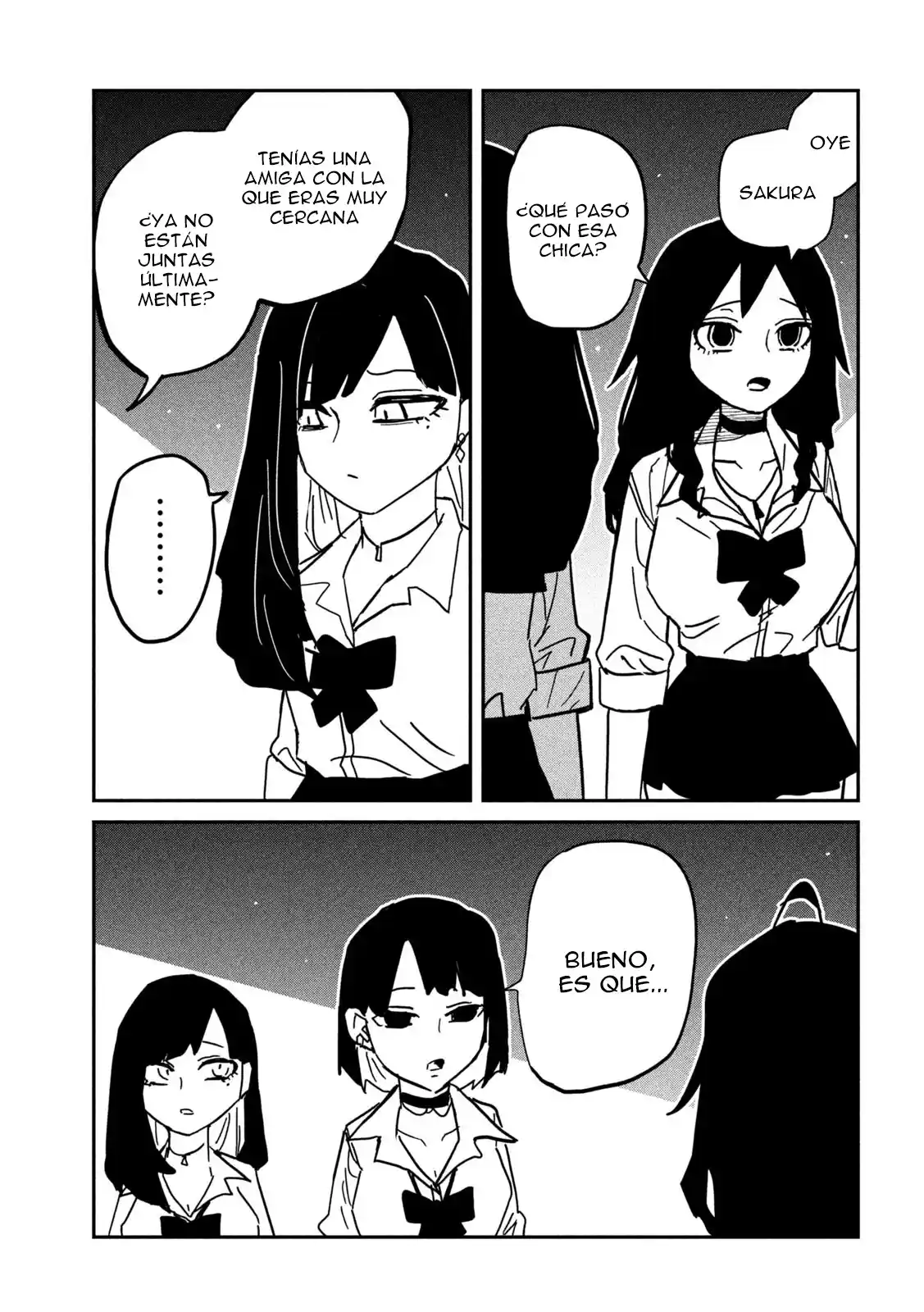 Me Gustas tú, que Puedes tener Sexo con Cualquiera Capítulo 79 - Page 11