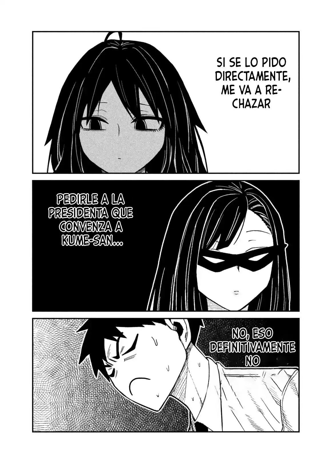 Me Gustas tú, que Puedes tener Sexo con Cualquiera Capítulo 79 - Page 3