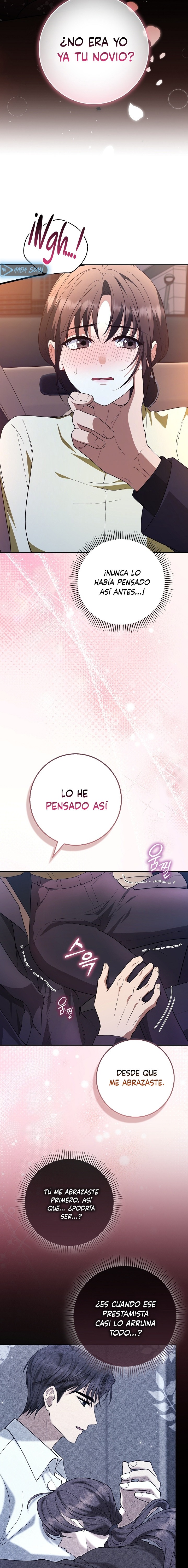 Pez Negro Capítulo 11 - Page 9