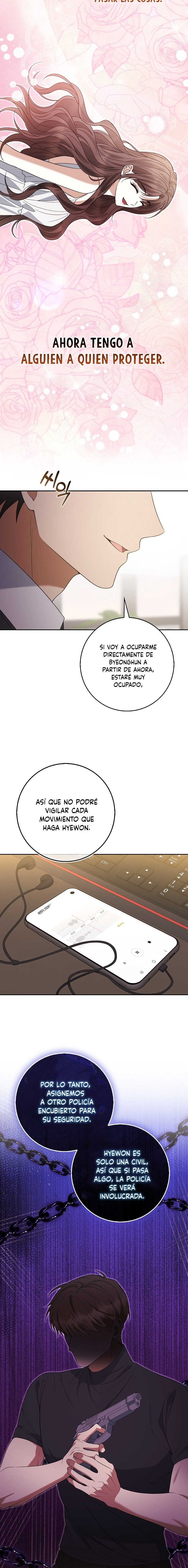 Pez Negro Capítulo 12 - Page 15
