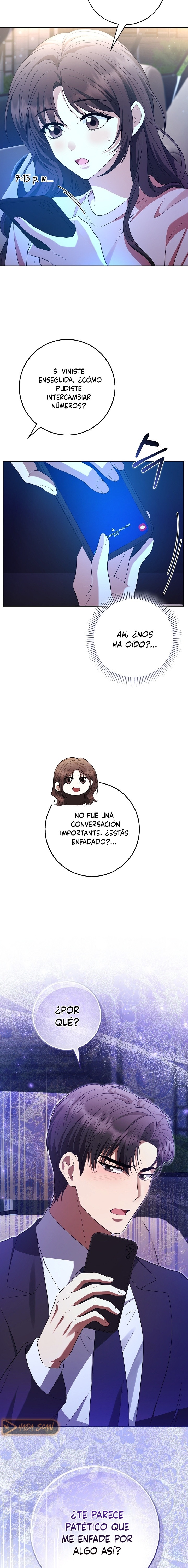 Pez Negro Capítulo 12 - Page 21