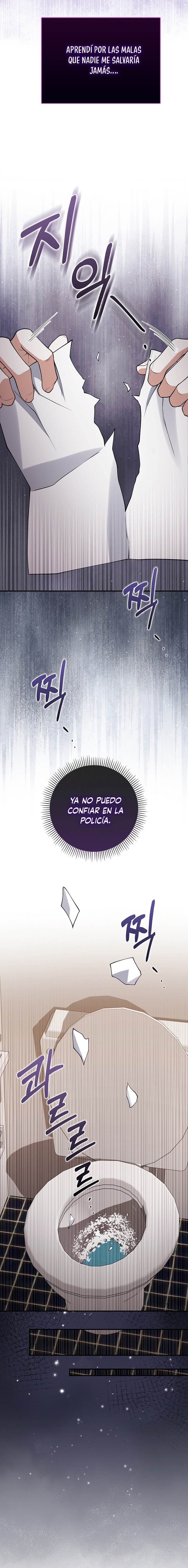 Pez Negro Capítulo 17 - Page 15