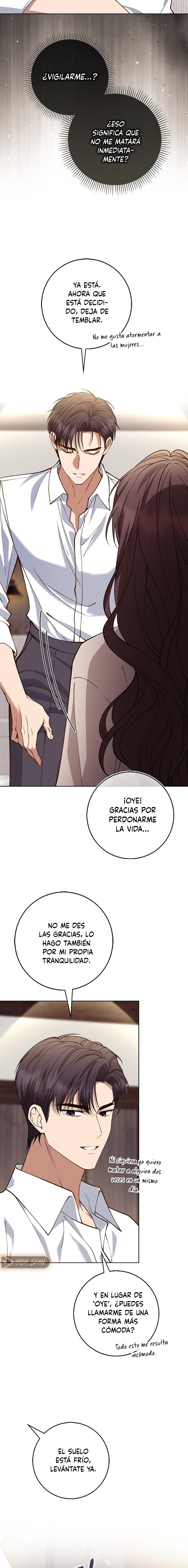 Pez Negro Capítulo 2 - Page 23