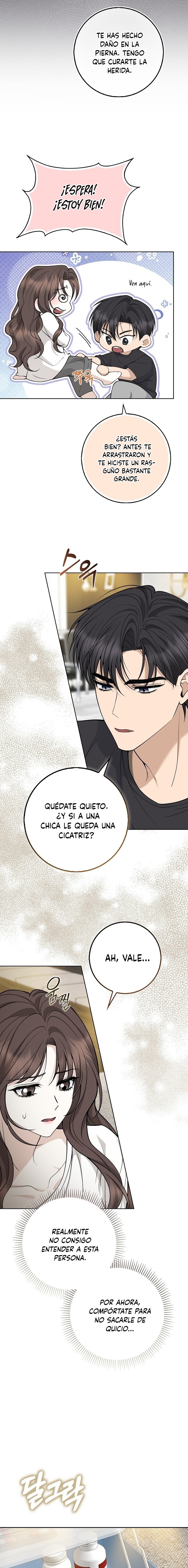 Pez Negro Capítulo 3 - Page 10