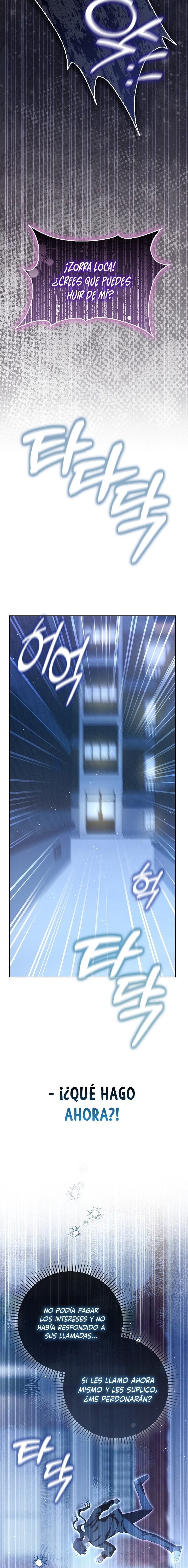 Pez Negro Capítulo 4 - Page 11