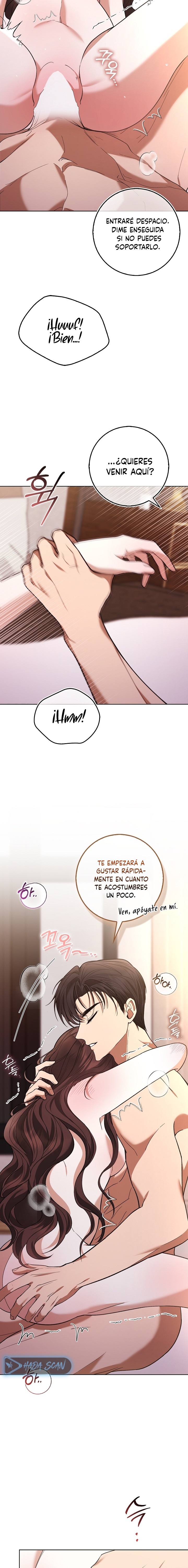 Pez Negro Capítulo 5 - Page 14