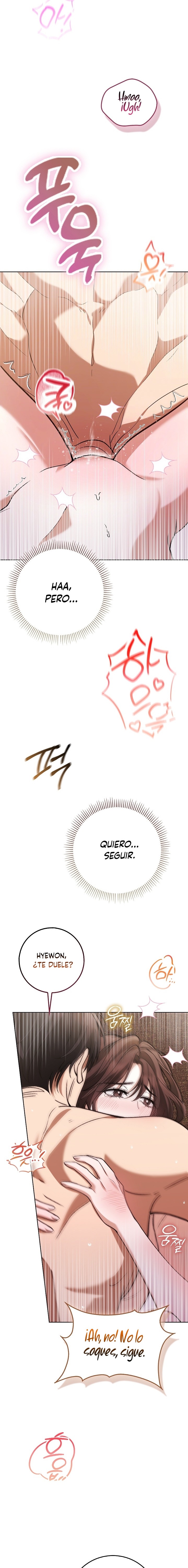 Pez Negro Capítulo 5 - Page 20
