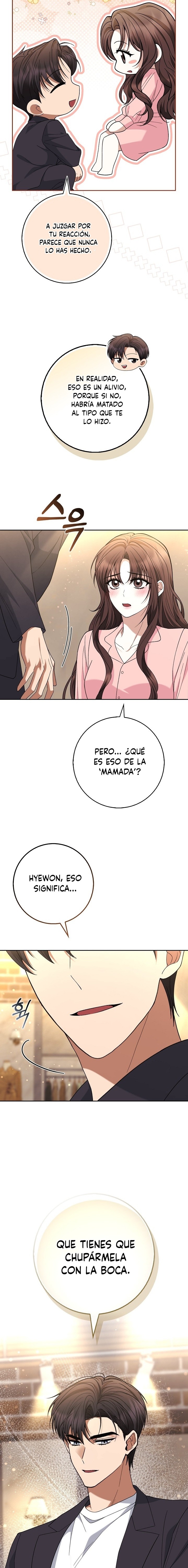 Pez Negro Capítulo 8 - Page 6