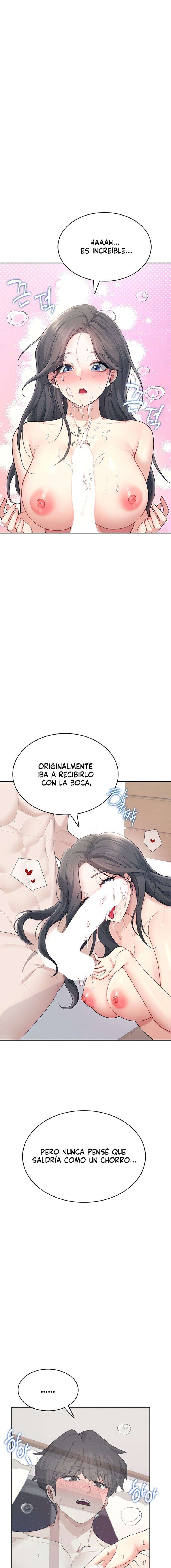 Onahole inalámbrica Capítulo 25 - Page 19