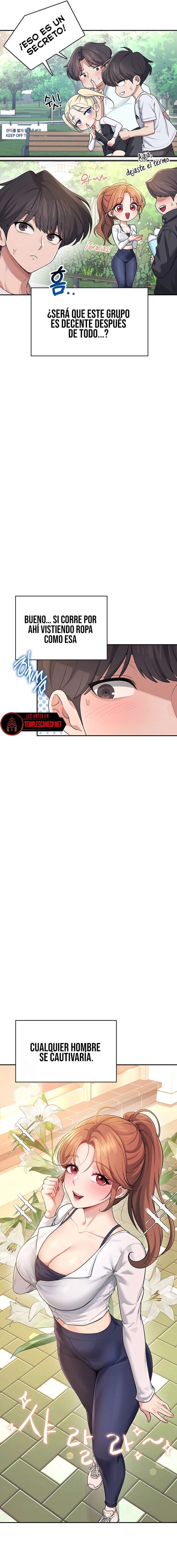 Onahole inalámbrica Capítulo 30 - Page 16