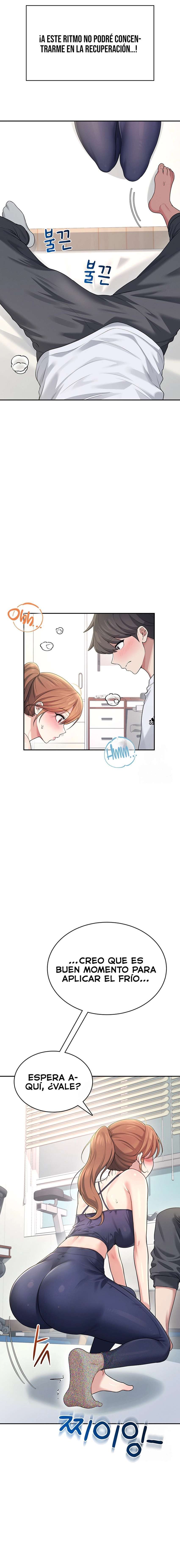 Onahole inalámbrica Capítulo 30 - Page 21