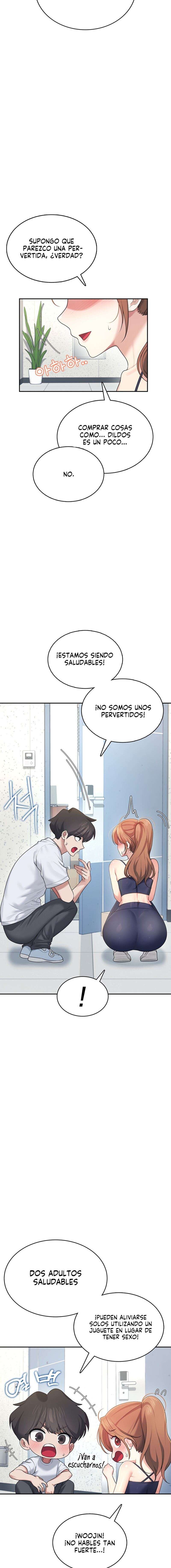 Onahole inalámbrica Capítulo 31 - Page 4