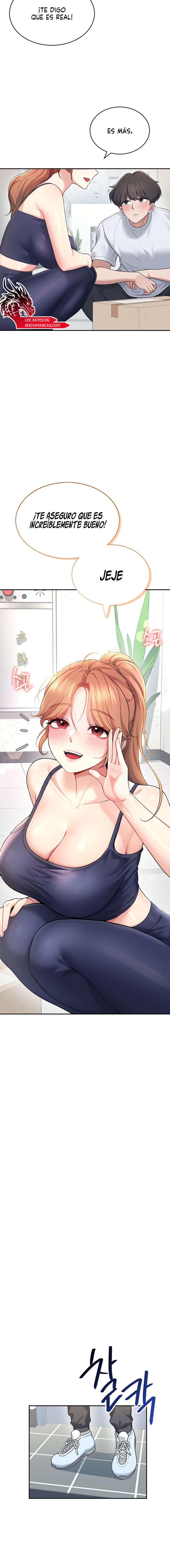Onahole inalámbrica Capítulo 31 - Page 6