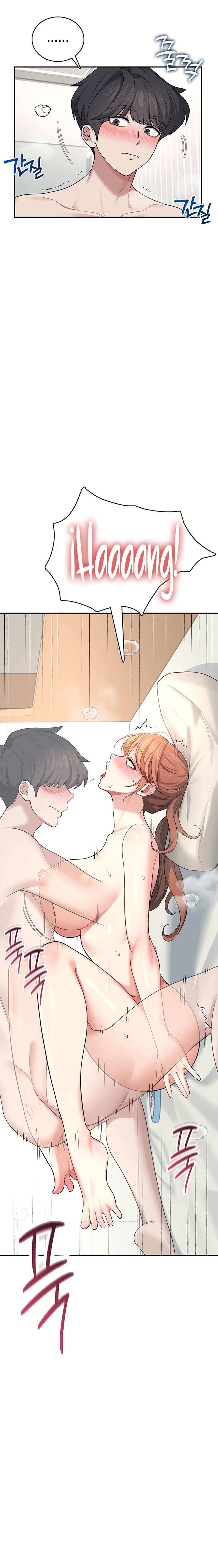 Onahole inalámbrica Capítulo 32 - Page 12