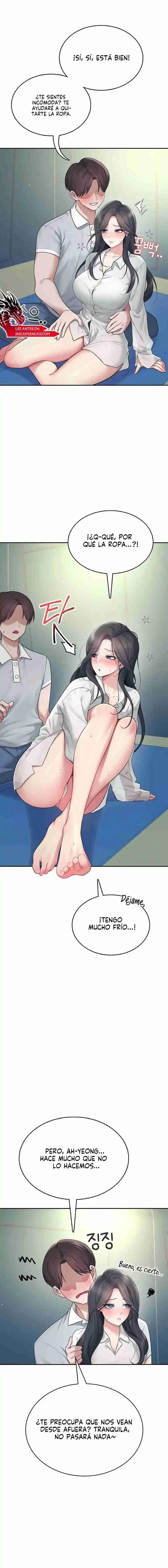 Onahole inalámbrica Capítulo 34 - Page 9