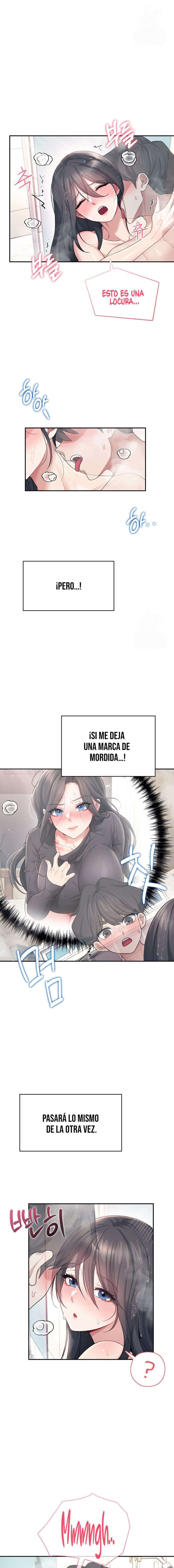 Onahole inalámbrica Capítulo 35 - Page 11