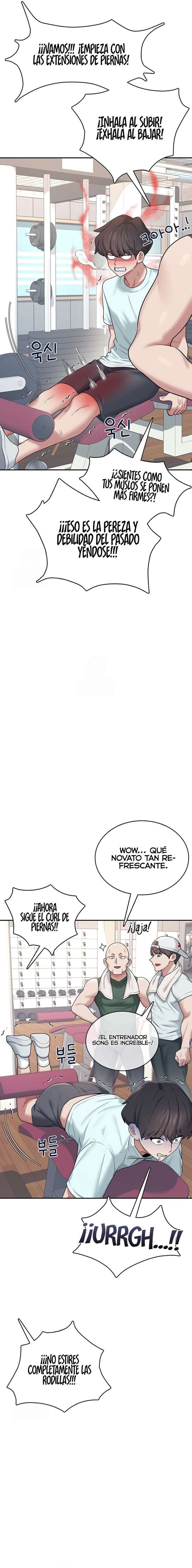 Onahole inalámbrica Capítulo 36 - Page 16