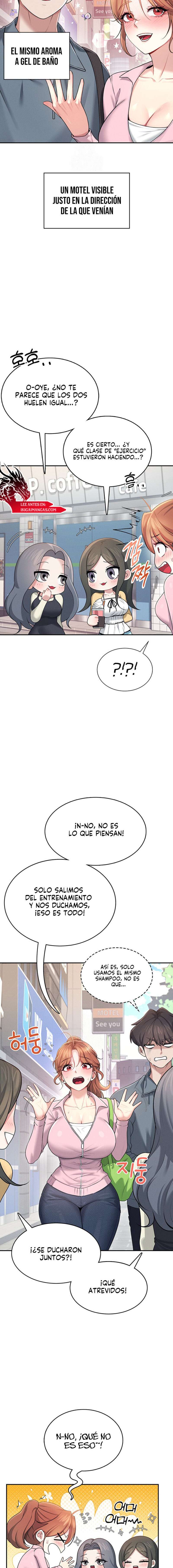 Onahole inalámbrica Capítulo 37 - Page 5