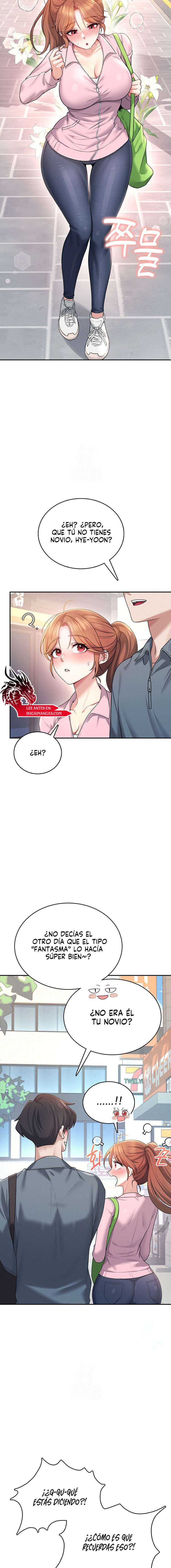 Onahole inalámbrica Capítulo 37 - Page 7