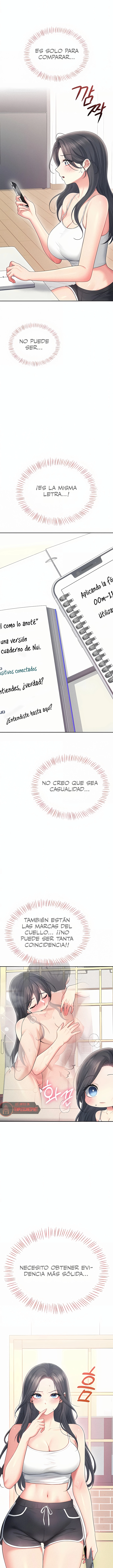 Onahole inalámbrica Capítulo 63 - Page 10