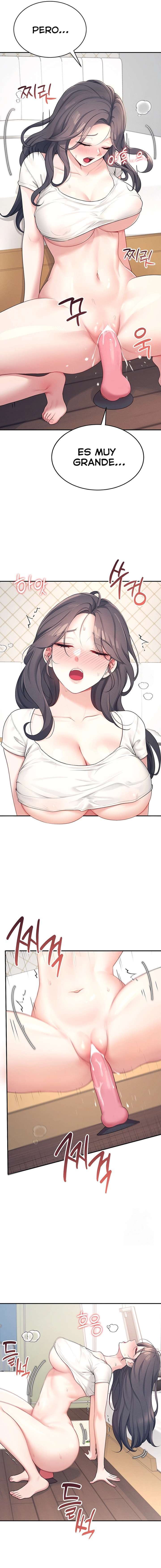 Onahole inalámbrica Capítulo 9 - Page 15