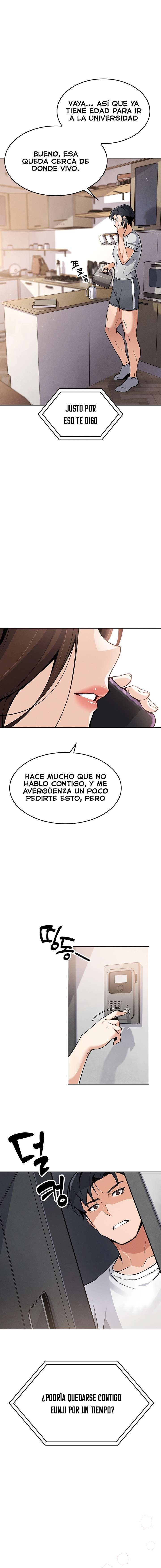 Mi Hija Capítulo 1 - Page 11