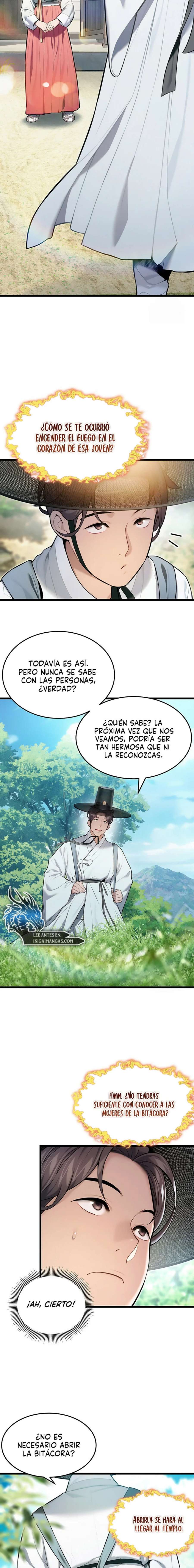 Dios te bendiga Capítulo 13 - Page 11
