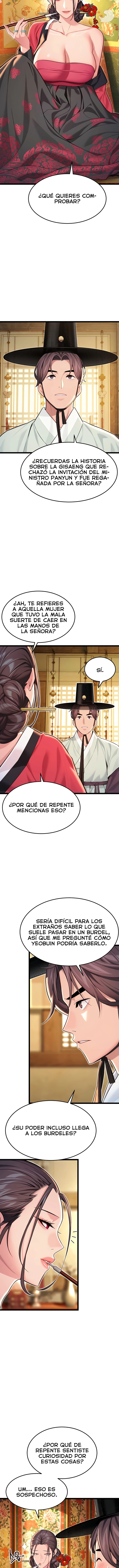 Dios te bendiga Capítulo 56 - Page 5