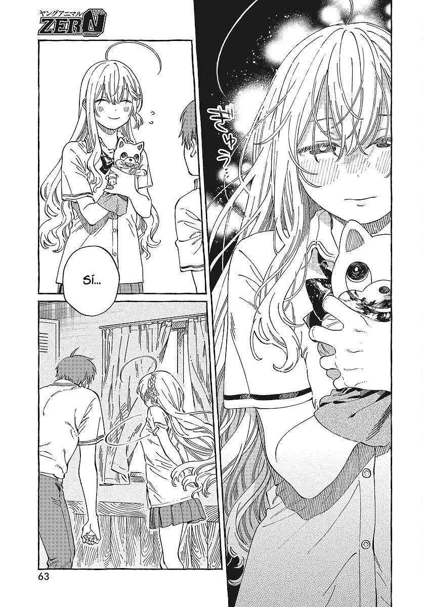 Boku no Suki na Hito ga Suki na Hito Capítulo 13 - Page 29